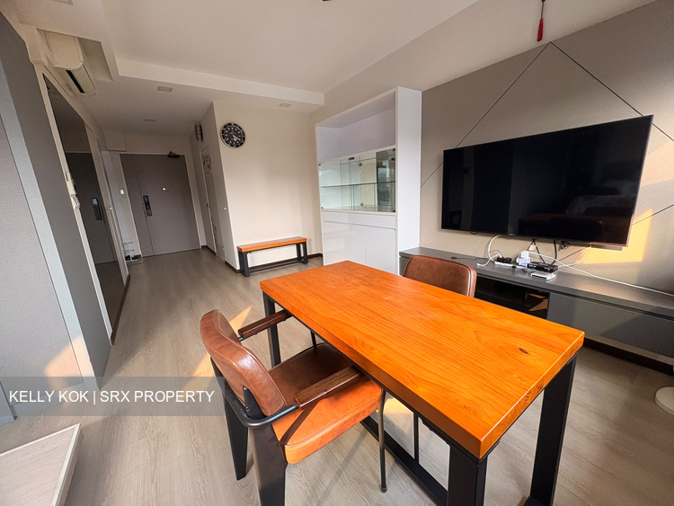 Blk 327C Punggol Vue (Punggol), HDB 2 Rooms #618975011